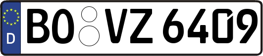 BO-VZ6409