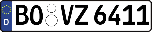 BO-VZ6411