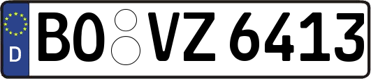 BO-VZ6413