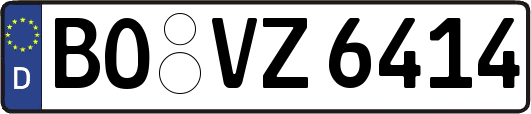 BO-VZ6414