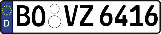 BO-VZ6416