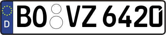 BO-VZ6420