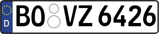 BO-VZ6426