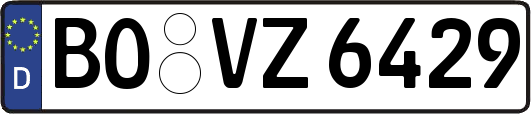 BO-VZ6429