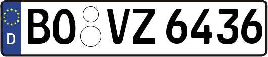 BO-VZ6436