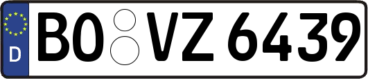 BO-VZ6439
