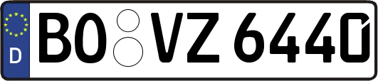 BO-VZ6440