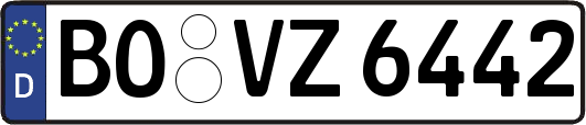 BO-VZ6442