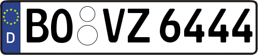 BO-VZ6444