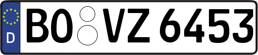 BO-VZ6453