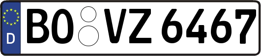 BO-VZ6467