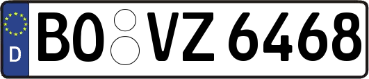 BO-VZ6468