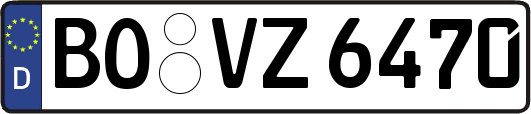 BO-VZ6470