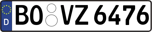 BO-VZ6476