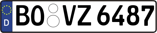 BO-VZ6487