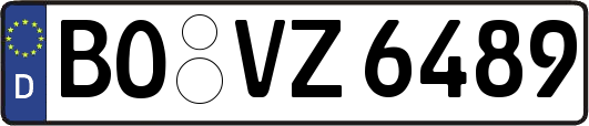 BO-VZ6489