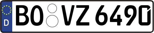 BO-VZ6490