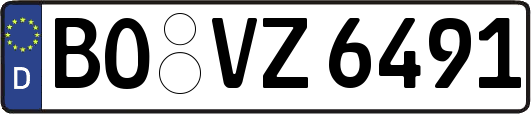 BO-VZ6491