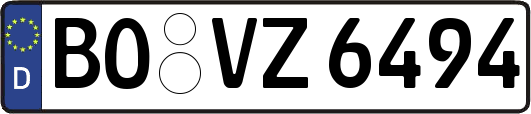 BO-VZ6494
