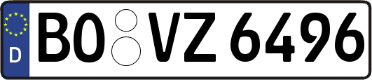 BO-VZ6496