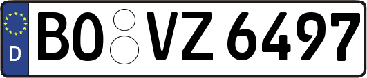 BO-VZ6497