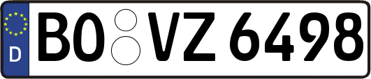 BO-VZ6498