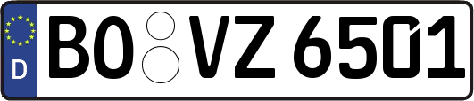 BO-VZ6501