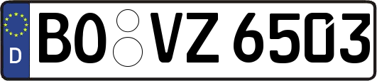 BO-VZ6503