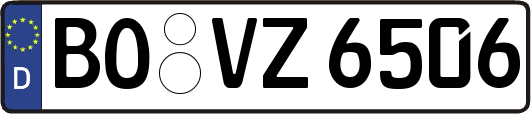 BO-VZ6506