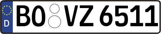 BO-VZ6511