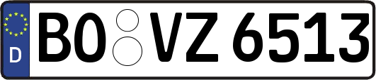 BO-VZ6513