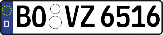 BO-VZ6516