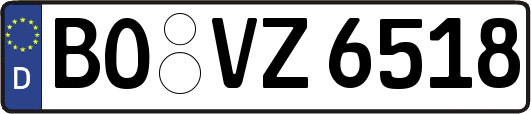 BO-VZ6518