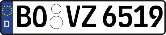 BO-VZ6519