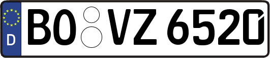 BO-VZ6520