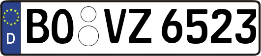 BO-VZ6523