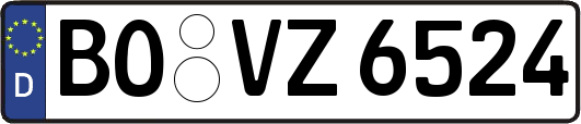 BO-VZ6524