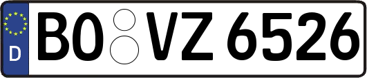 BO-VZ6526