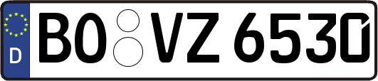 BO-VZ6530