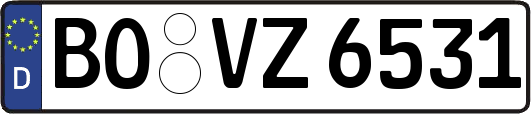 BO-VZ6531