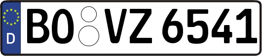 BO-VZ6541
