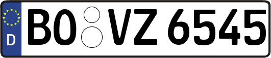 BO-VZ6545
