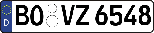 BO-VZ6548