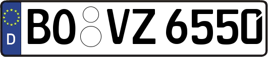 BO-VZ6550