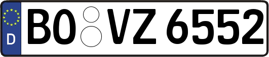 BO-VZ6552