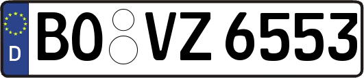 BO-VZ6553