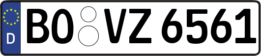 BO-VZ6561