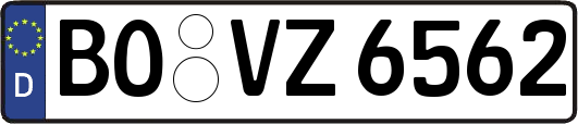 BO-VZ6562