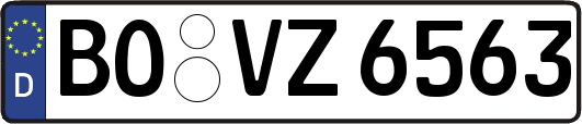 BO-VZ6563