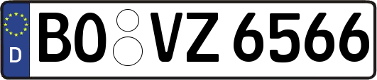 BO-VZ6566